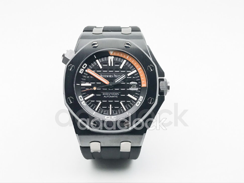 Audemars Piguet Royal Oak Offshore Diver Ceramic 15707CE.OO.A002CA.01 Арт. 711 Арт. 711