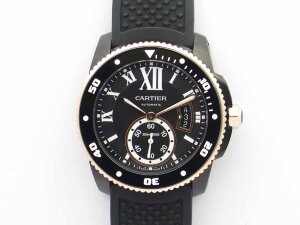 Cartier Calibre de Cartier Diver W2CA0004