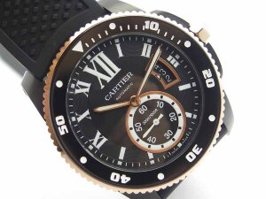 Cartier Calibre de Cartier Diver W2CA0004