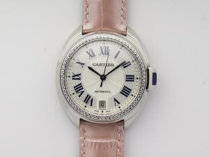 Cartier Cle de Cartier 35mm