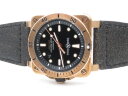 Bell & Ross BR 03-92 Diver Bronze BR0392-D-BL-BR-SCA Арт. 1964 Арт. 1964