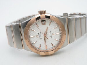 Omega Constellation Co-Axial 38