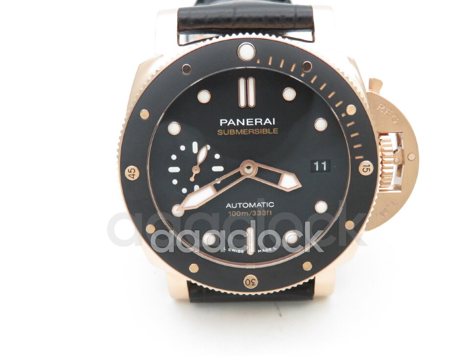 Panerai Submersible Goldtech PAM00974 Арт. PA-2094 Арт. PA-2094