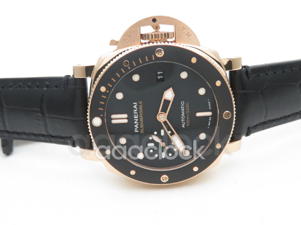 Panerai Submersible Goldtech PAM00974 Арт. PA-2094 Арт. PA-2094