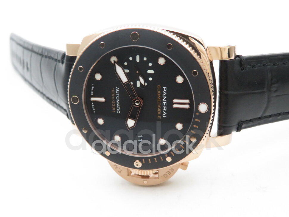 Panerai Submersible Goldtech PAM00974 Арт. PA-2094 Арт. PA-2094