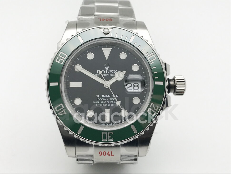 Rolex Submariner Date 126610lv-0002 Kermit Арт. RO-3741 Арт. RO-3741