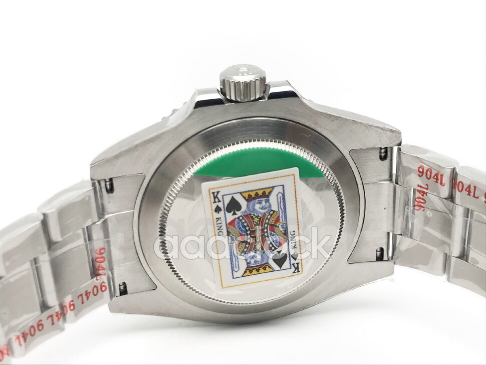 Rolex Submariner Date 126610lv-0002 Kermit Арт. RO-3741 Арт. RO-3741