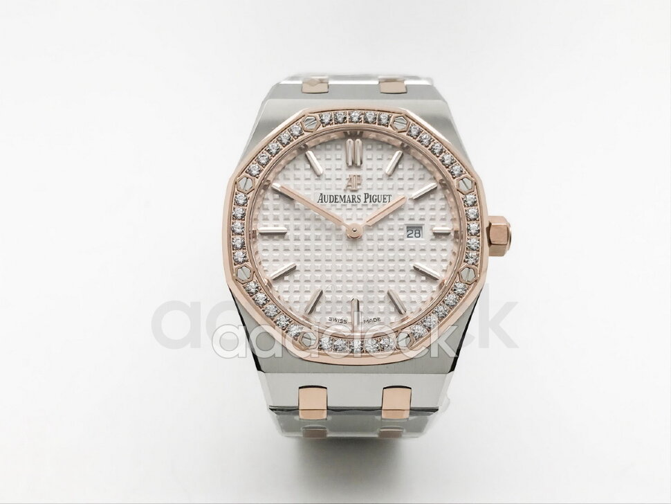 Audemars Piguet Royal Oak Quartz 67651ST.ZZ.D002CR.04 Арт. 14952 Арт. 14952