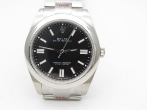 Rolex Oyster Perpetual 41 124300-0002