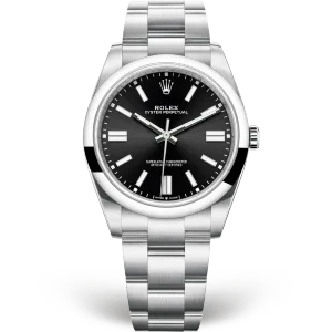 Rolex Oyster Perpetual 41 124300-0002
