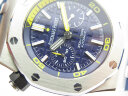 Audemars Piguet Royal Oak Offshore Diver Chronograph 26703ST.OO.A027CA.01 Арт. 969 Арт. 969