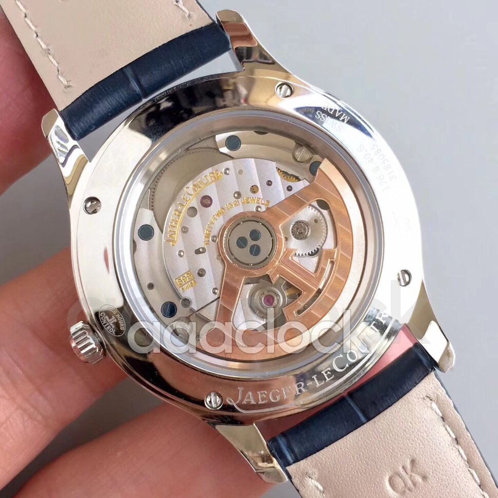 Jaeger-LeCoultre Master Control Date 1548530 Арт. JL-1537 Арт. JL-1537