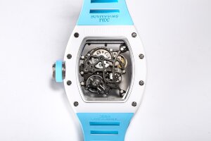 Richard Mille RM 055 Bubba Watson Ceramic