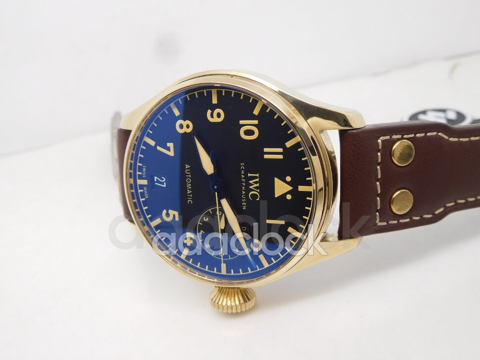 IWC Big Pilot Watch Heritage IW501004 Арт. IW-1374 Арт. IW-1374