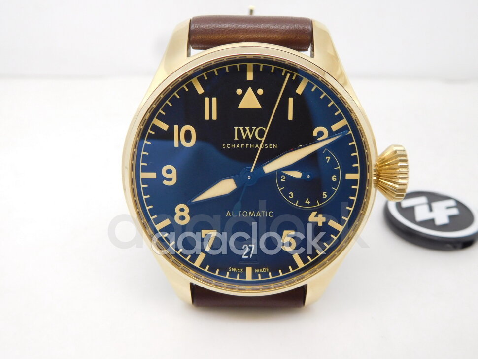 IWC Big Pilot Watch Heritage IW501004 Арт. IW-1374 Арт. IW-1374