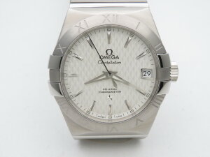 Omega Constellation Co-Axial 38