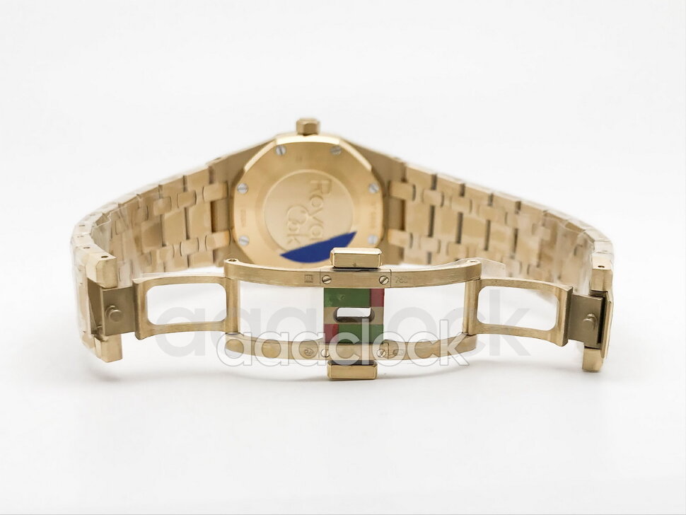 Audemars Piguet Royal Oak Quartz 67651OR.ZZ.D080CA.07 Арт. 14953 Арт. 14953