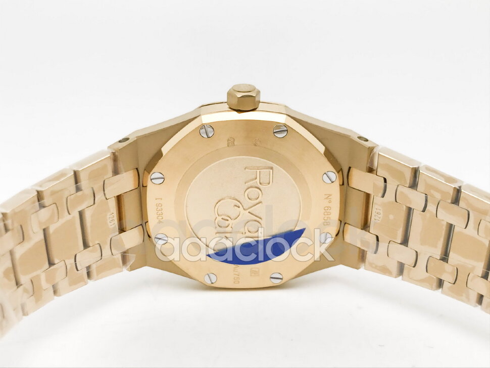 Audemars Piguet Royal Oak Quartz 67651OR.ZZ.D080CA.07 Арт. 14953 Арт. 14953