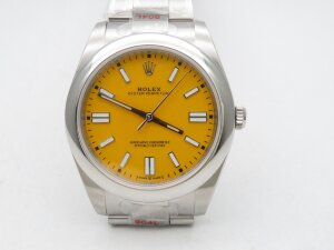 Rolex Oyster Perpetual 41 124300-0004