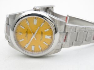 Rolex Oyster Perpetual 41 124300-0004
