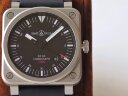 Bell & Ross BR 03-92 Horograph BR0392-HOR-BLC-SRB Арт. 1149 Арт. 1149