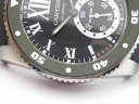 Cartier Calibre de Cartier Diver W7100056 Арт. CA-0878 Арт. CA-0878