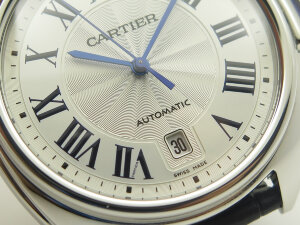 Cartier Cle de Cartier 40mm