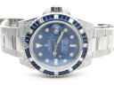 Rolex Submariner 116619 Blue Diamond Арт. 1759 Арт. 1759