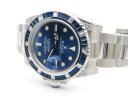 Rolex Submariner 116619 Blue Diamond Арт. 1759 Арт. 1759