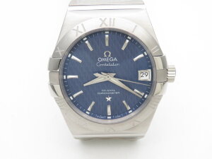 Omega Constellation Co-Axial 38