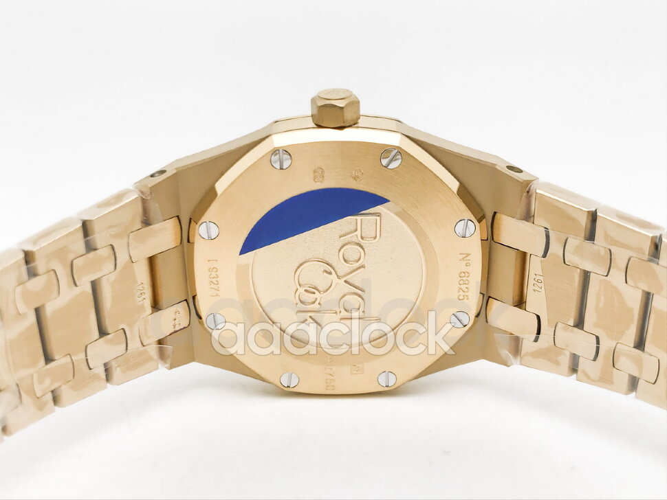 Audemars Piguet Royal Oak Quartz 67651OR.ZZ.D080CA.08 Арт. 14954 Арт. 14954