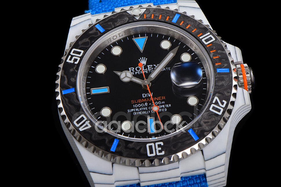 Rolex Submariner DiW All Racer S Арт. 15362 Арт. 15362