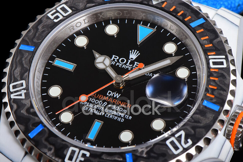 Rolex Submariner DiW All Racer S Арт. 15362 Арт. 15362