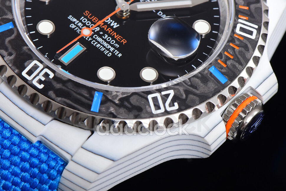 Rolex Submariner DiW All Racer S Арт. 15362 Арт. 15362