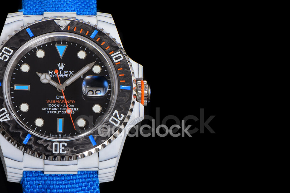 Rolex Submariner DiW All Racer S Арт. 15362 Арт. 15362