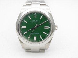 Rolex Oyster Perpetual 41 124300-0005