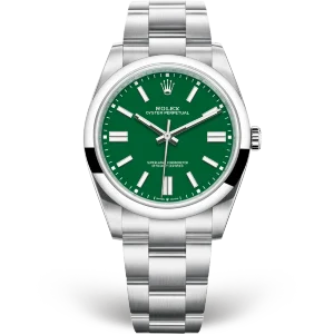Rolex Oyster Perpetual 41 124300-0005