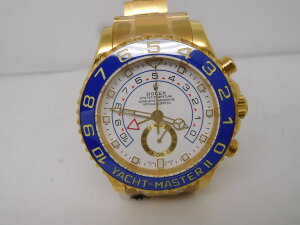 Rolex Yacht-Master II 116688-0002