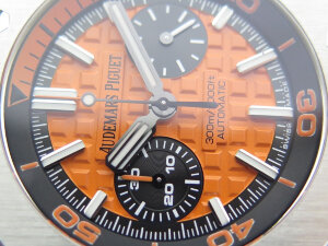 Audemars Piguet Royal Oak Offshore Diver Chronograph 26703ST.OO.A070CA.01