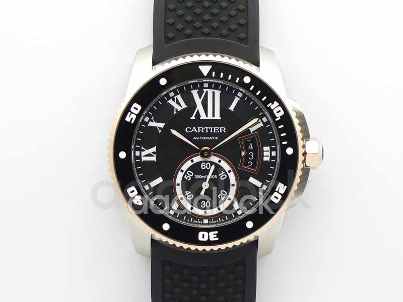 Cartier Calibre de Cartier Diver W7100055 Арт. CA-0877 Арт. CA-0877