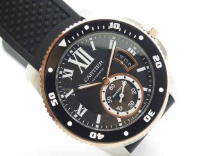 Cartier Calibre de Cartier Diver W7100055