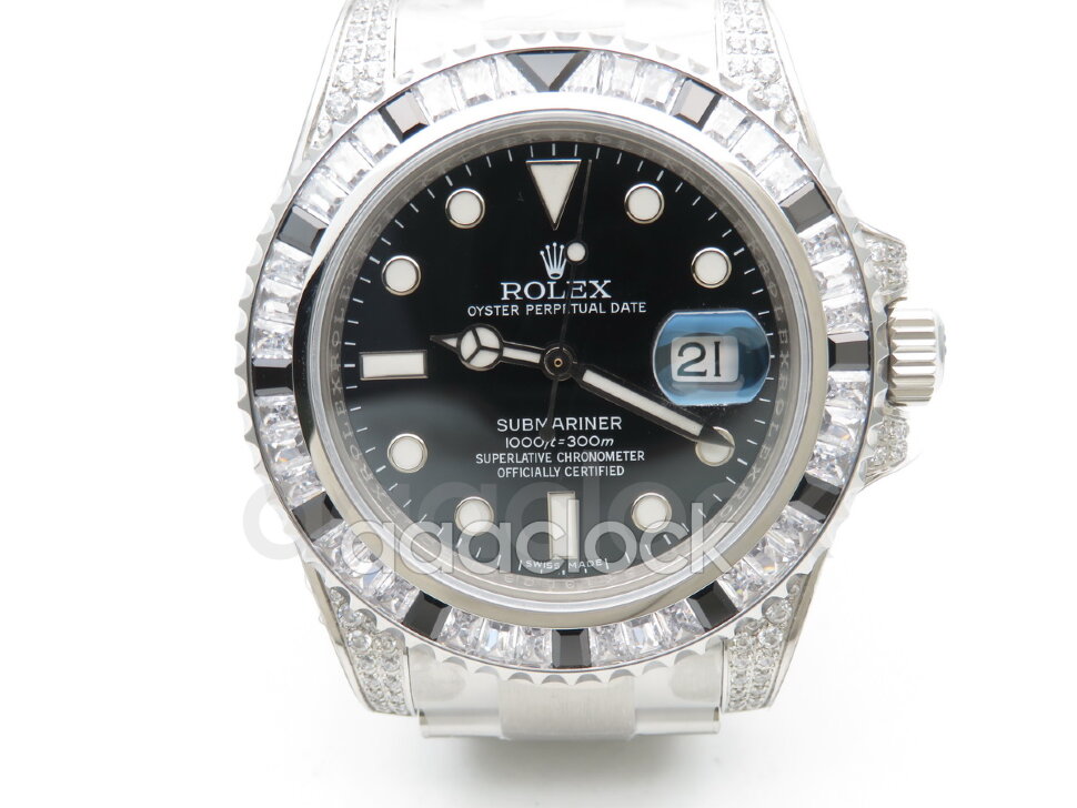 Rolex Submariner 116619 Blue Diamond Арт. 1760 Арт. 1760