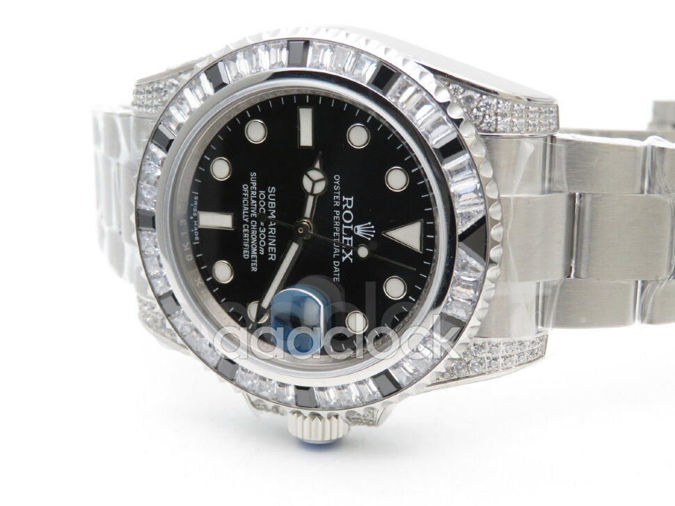 Rolex Submariner 116619 Blue Diamond Арт. 1760 Арт. 1760