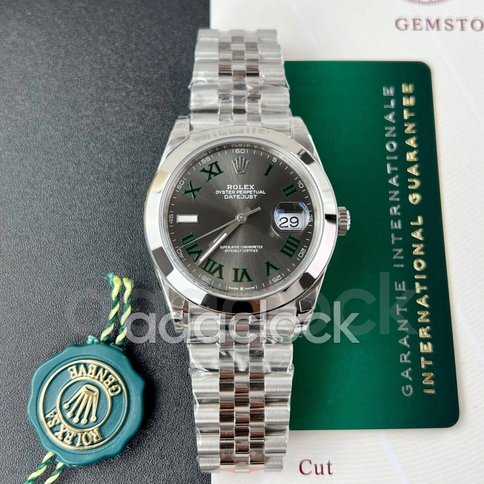 Rolex DateJust 41 126300-0014 Арт. RO-3176 Арт. RO-3176