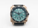Bell & Ross BR 03-92 Diver Bronze BR0392-D-LT-BR-SRB Арт. 14955 Арт. 14955