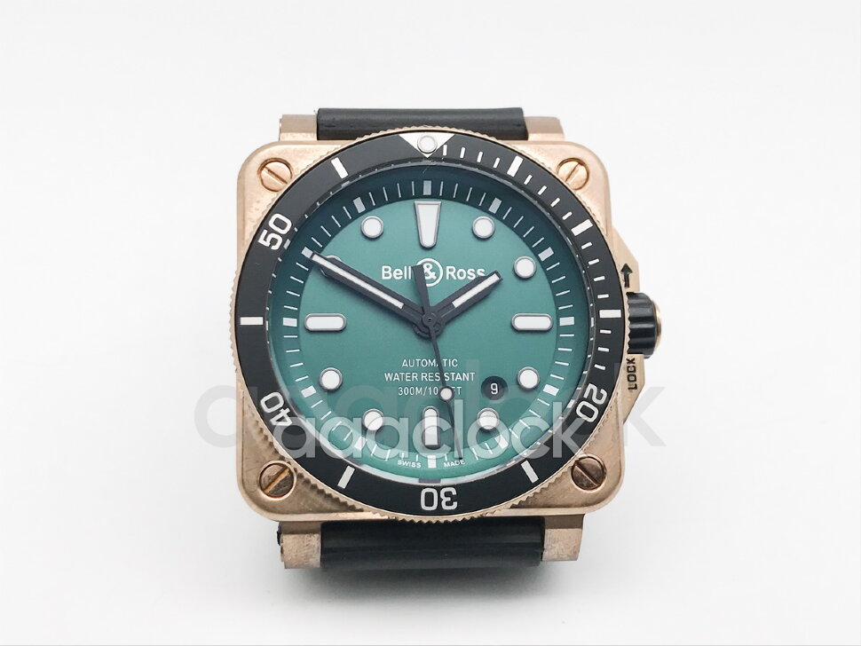 Bell & Ross BR 03-92 Diver Bronze BR0392-D-LT-BR-SRB Арт. 14955 Арт. 14955