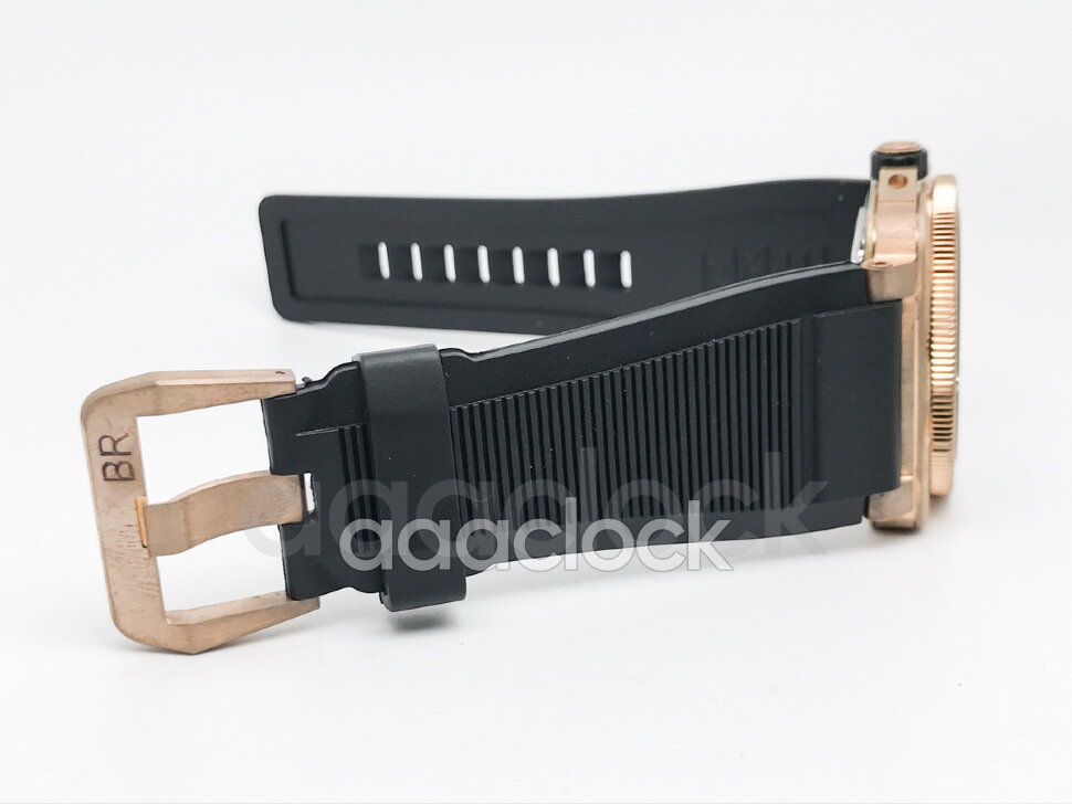 Bell & Ross BR 03-92 Diver Bronze BR0392-D-LT-BR-SRB Арт. 14955 Арт. 14955