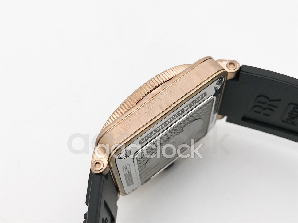 Bell & Ross BR 03-92 Diver Bronze BR0392-D-LT-BR-SRB Арт. 14955 Арт. 14955