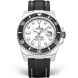 Rolex Submariner DiW CarboQuartz Irbis