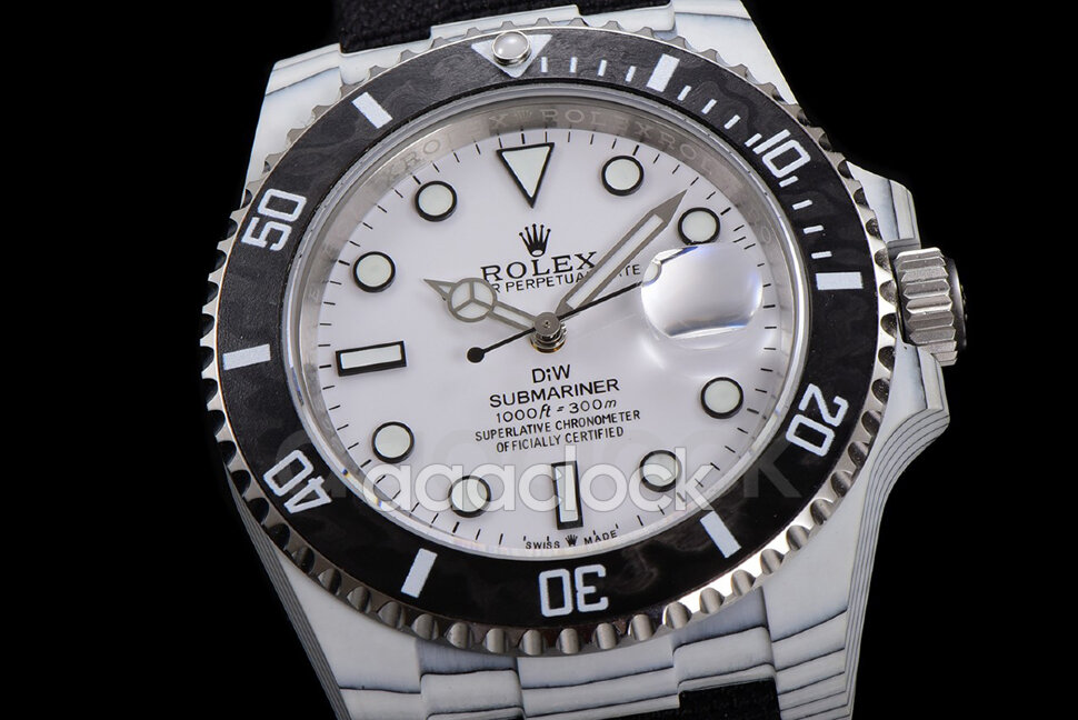 Rolex Submariner DiW CarboQuartz Irbis Арт. 15363 Арт. 15363